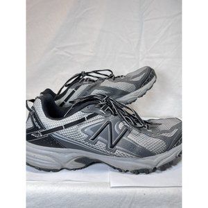 New Balance 411 AT Trail Hiking Shoes Black MT411GB2 Men’s Size 11 D